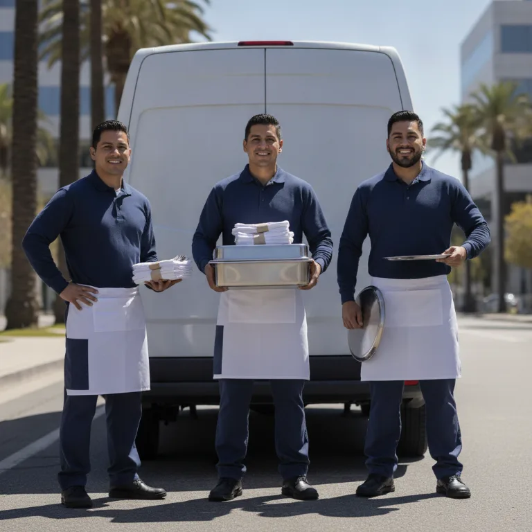 Catering Empresas equipe em Ermelino Matarazzo